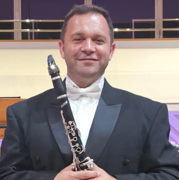 Clarinet Lessons