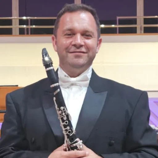 Clarinet Lessons